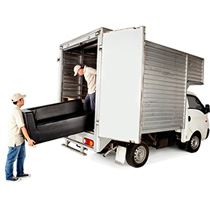 SE8 Rental Van St Johns